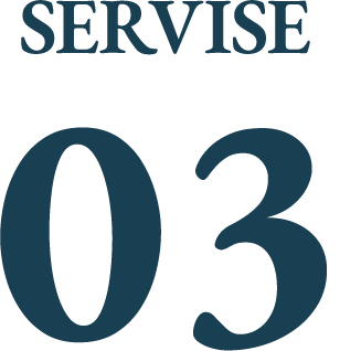 SERVICE 03