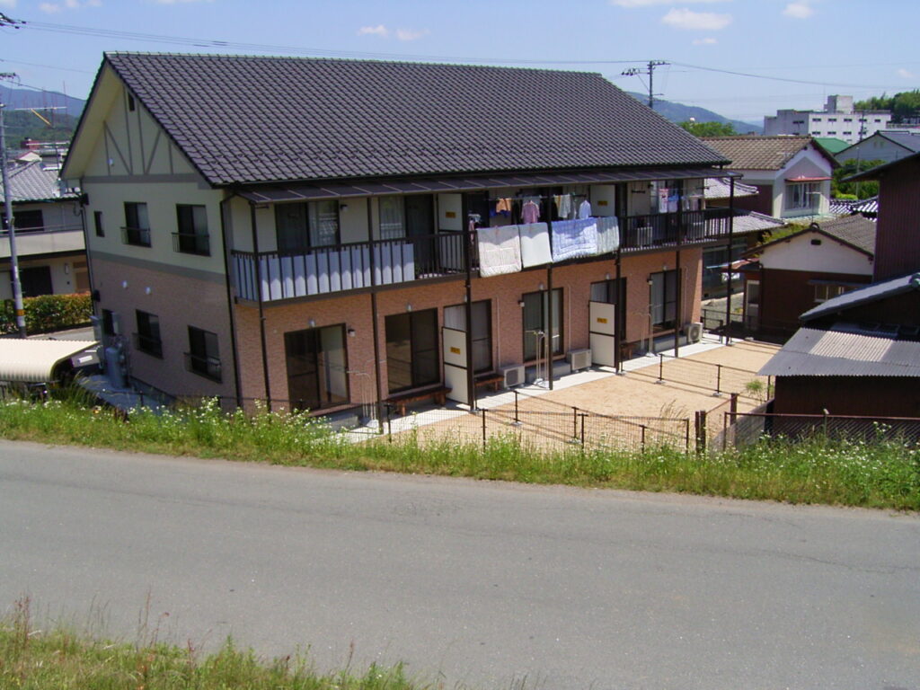 フェリーチェ中村新築工事