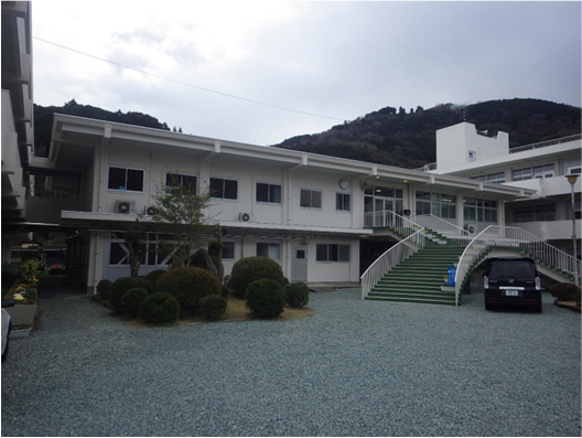 大教総第43号　大洲北中学校校舎3棟耐震補強及び大規模改造工事