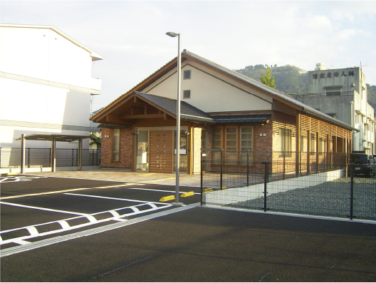 大都第265号　大洲喜多休日夜間急患センター新築工事の内建築工事