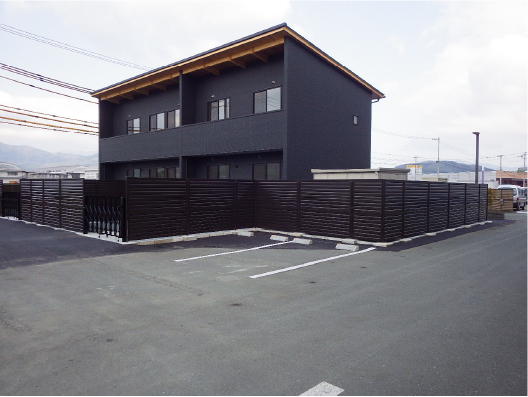 復第2号　大洲警察署宿舎新築外工事