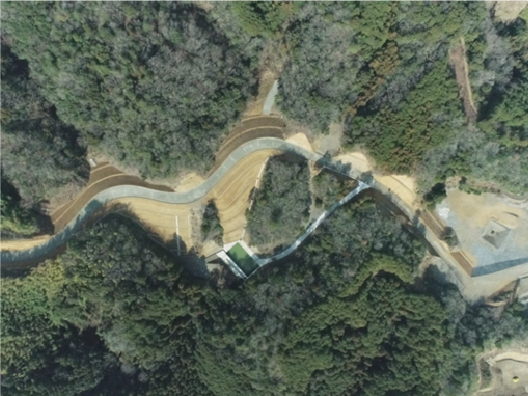 大治第14号　市道阿蔵高山線道路工事（2工区）
