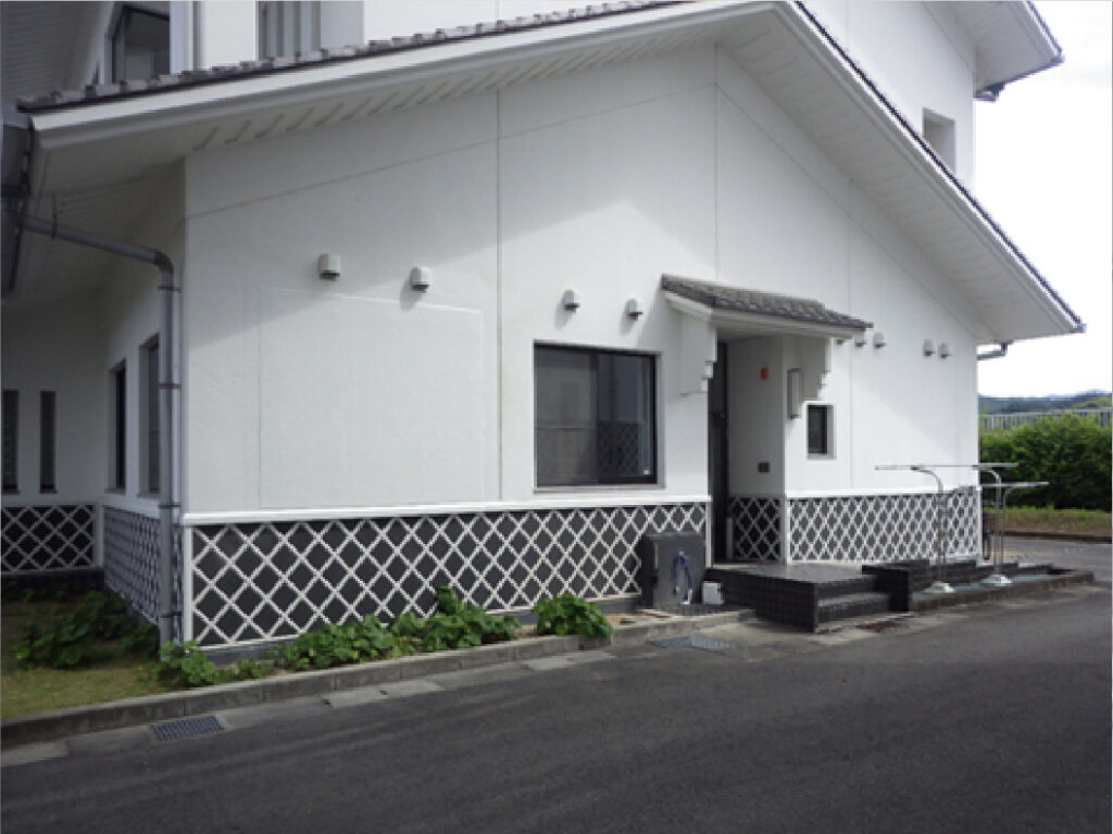 内子町浄化センター建設工事その６