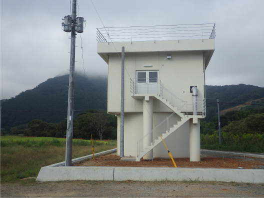 大水第65号　村島水源地整備工事（その1）