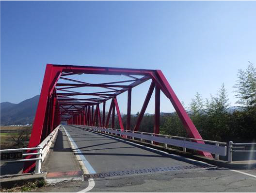 国官会第15号 新畑の前橋修繕工事（第3期）