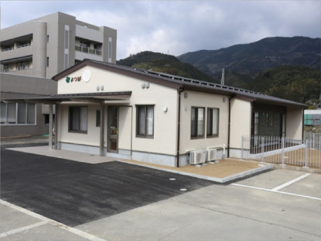 大病工第2号　市立大洲病院内保育所新築工事