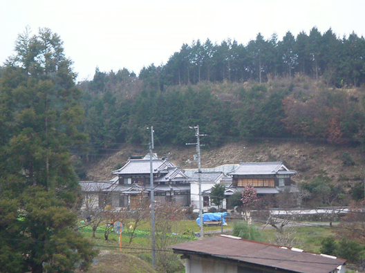 地砂補第7号　安場5地区がけ崩れ防災対策工事