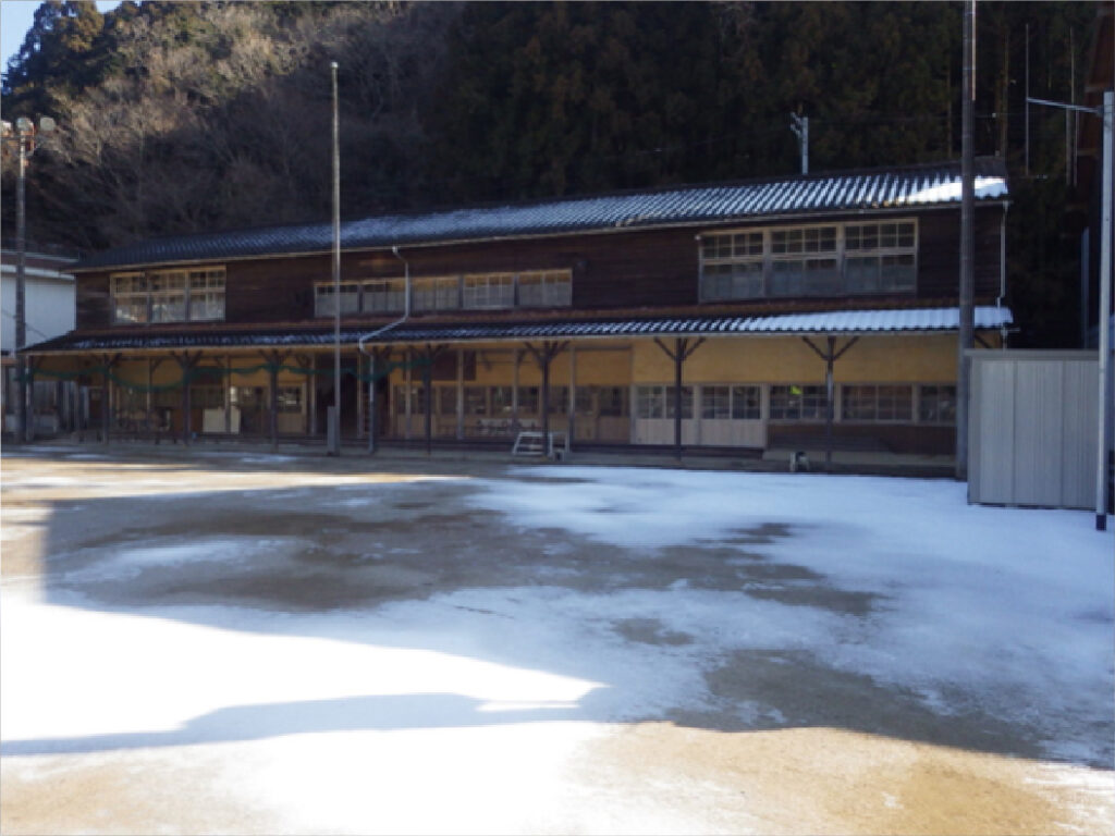 大教総第20号　旧田処小学校校舎等解体工事