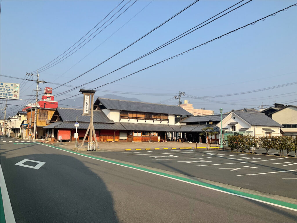商第10号 大洲まちの駅新築工事