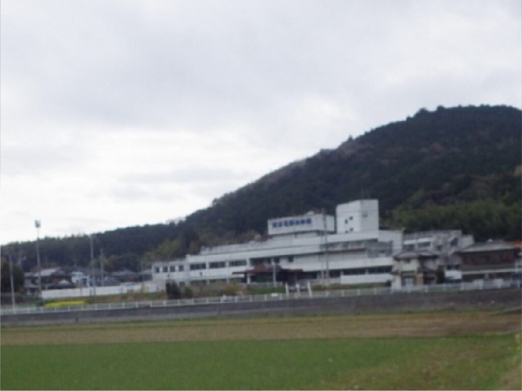 旧大洲喜多医師会病院解体撤去工事